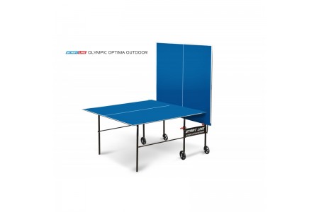 Стол Теннисный Olympic Optima Outdoor Синий